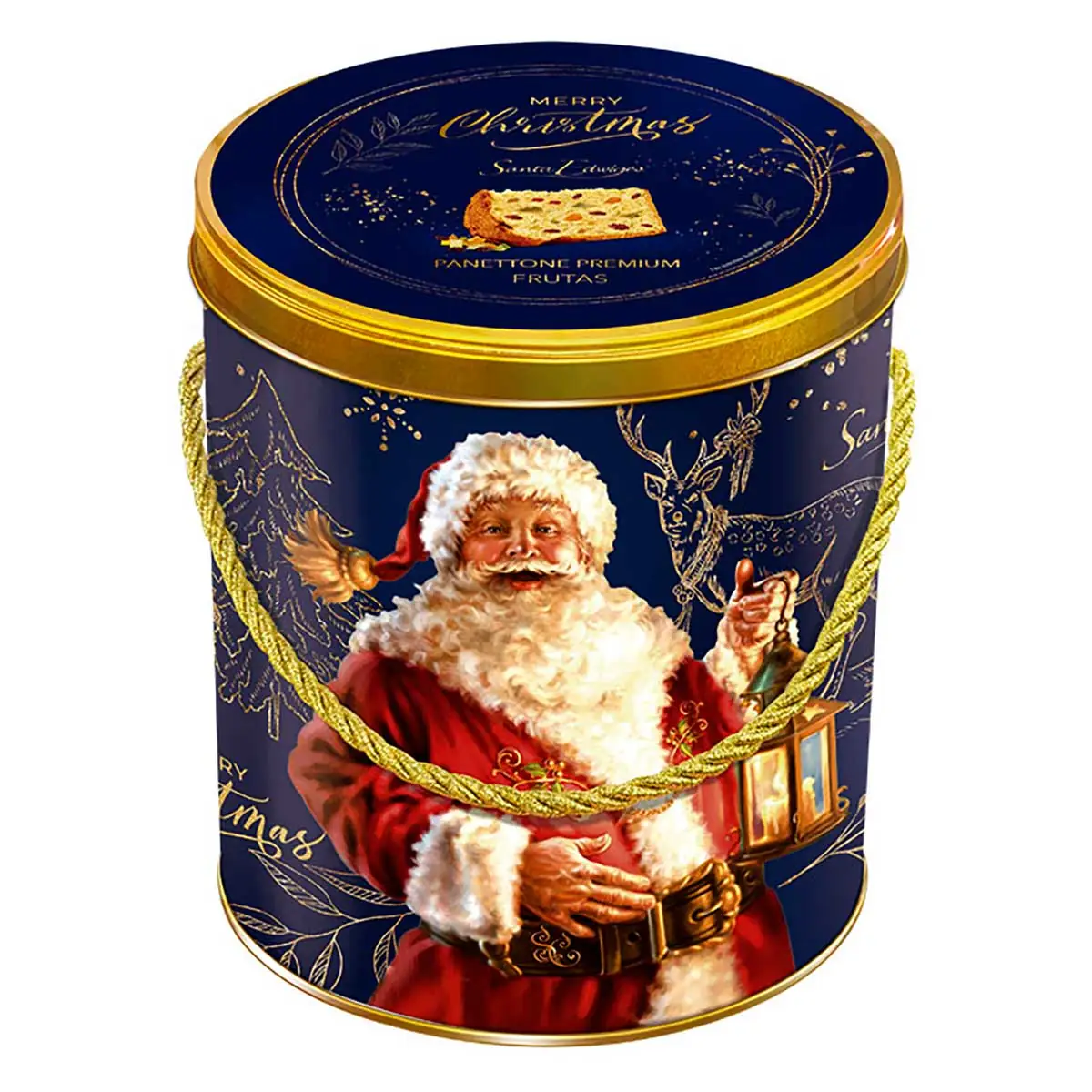 Panetone S Edwiges Choco Lt 750g