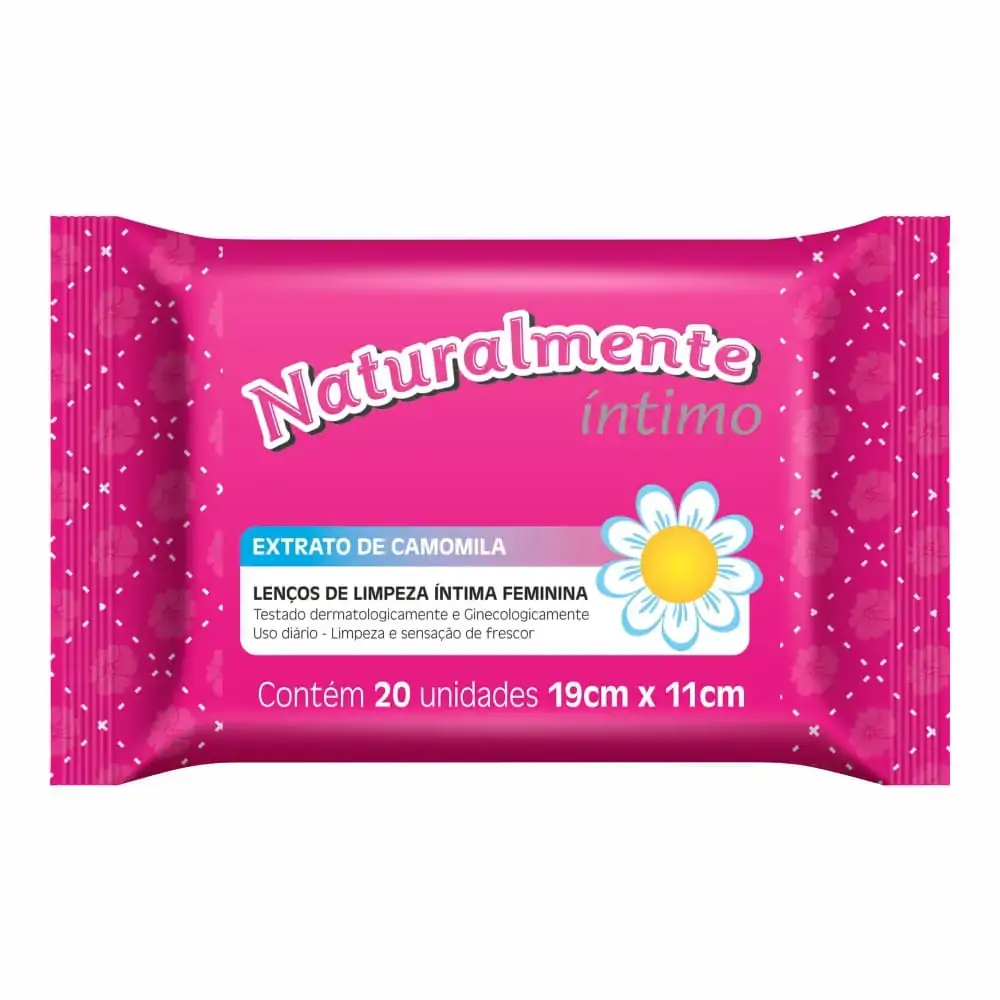 Lenco Intimo Naturalmente C/20