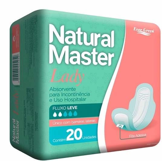 Abs Natural Master Lady C/20