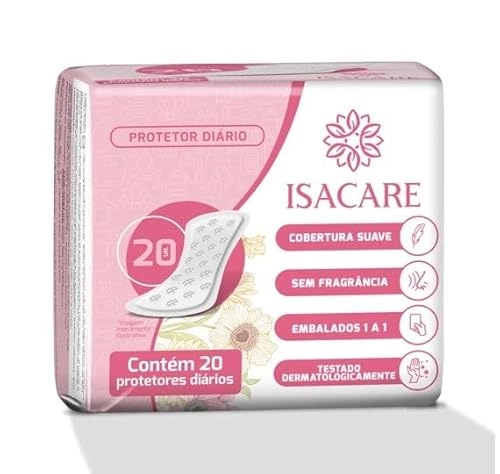 Abs Prot Diario Isacare Regular C/20