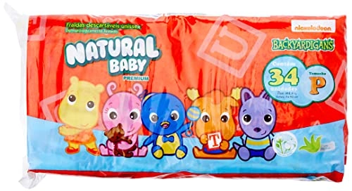 Fralda Desc Backyardigans Confort Premium P C/34