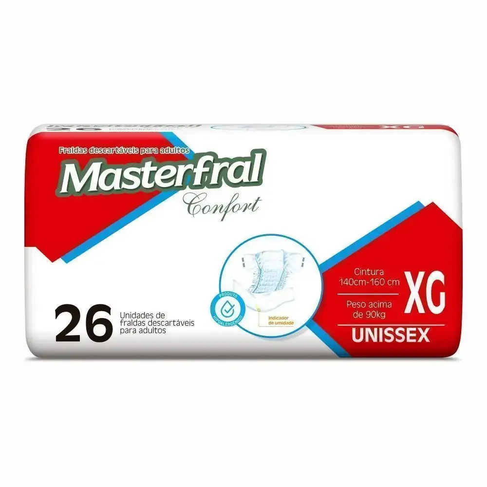 Fralda Masterfral C/