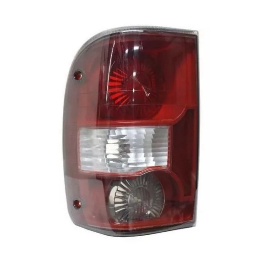 Lanterna Traseira FORD RANGER Lado Esquerdo Fumê - VIA EXPRESSA IPV3160321