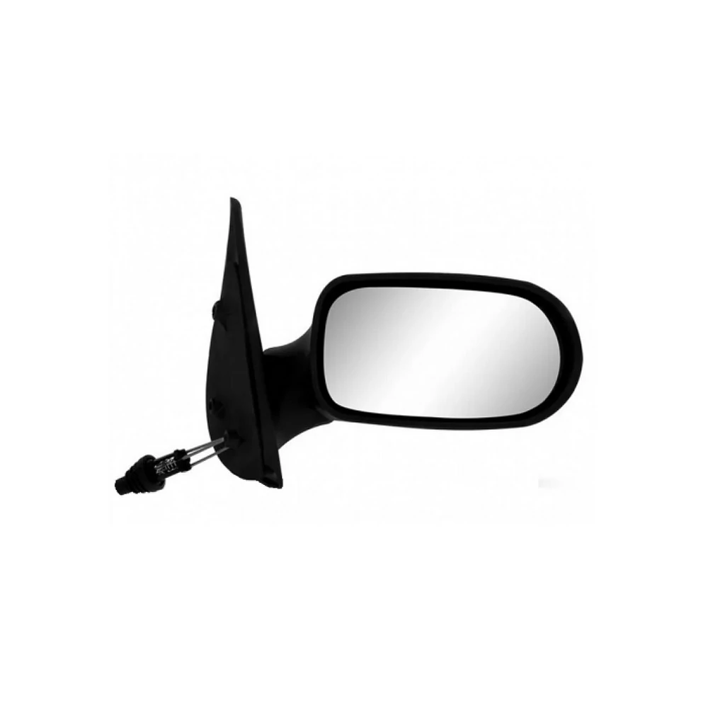 Espelho Retrovisor Externo FIAT PALIO/STRADA 2 Portas Lado Esquerdo Remoto - RETROVEX RX4437