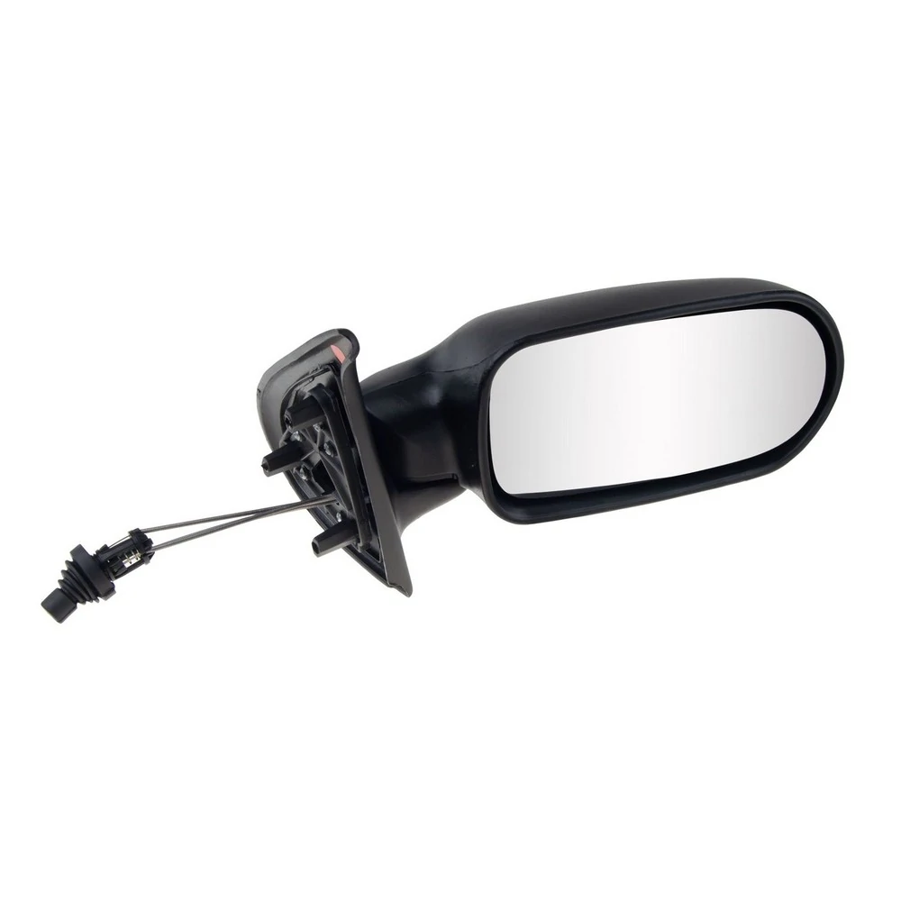 Espelho Retrovisor Externo FIAT PALIO/STRADA 2 Portas Lado Direito Remoto - RETROVEX RX4436