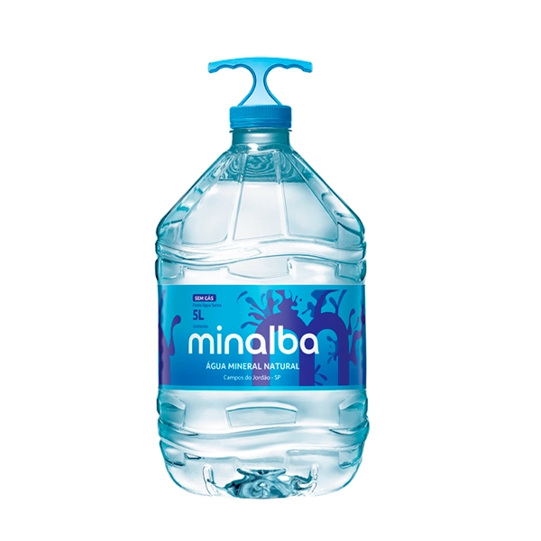 Minalba Sem Gás Galão
