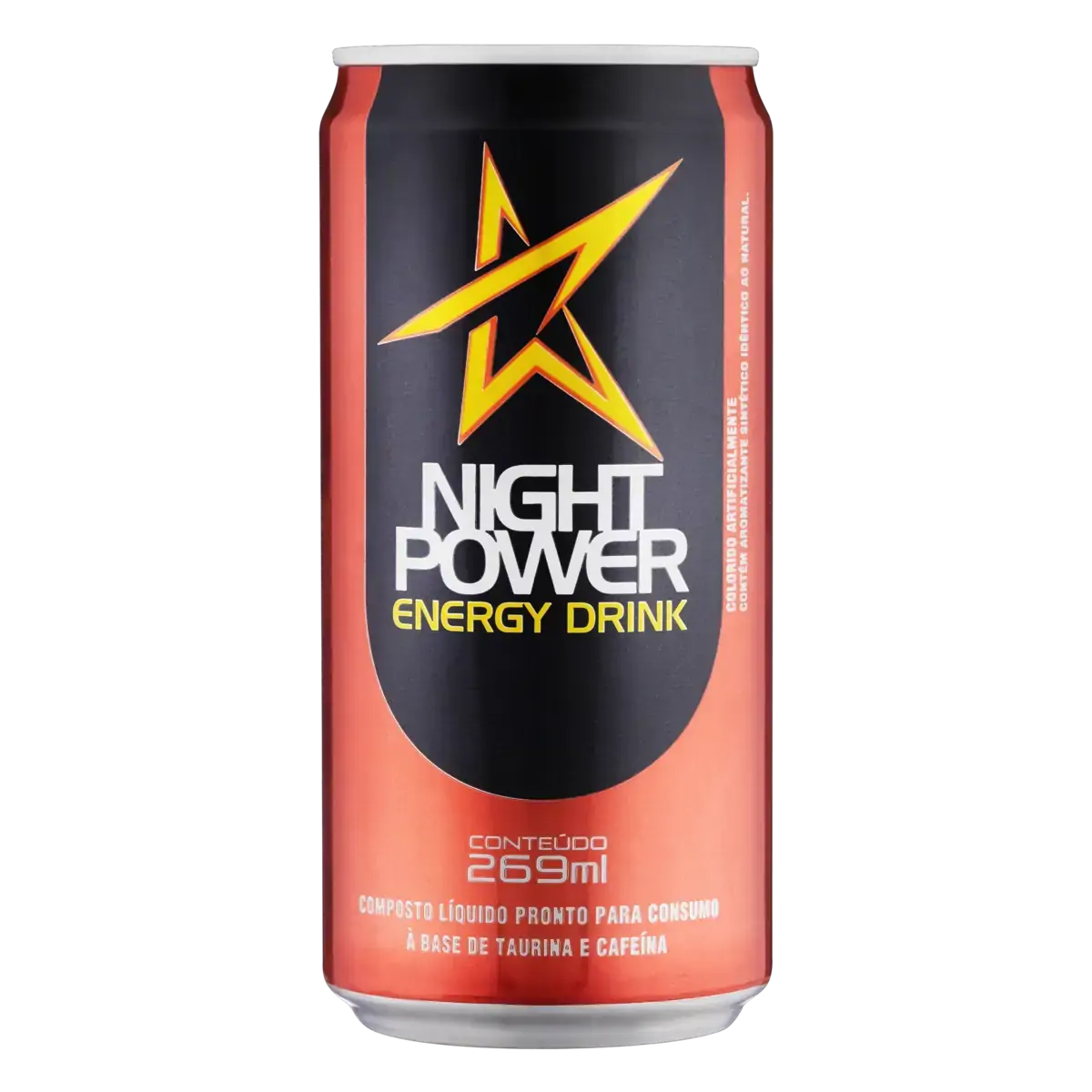 Energético Night Power Lata 269ml