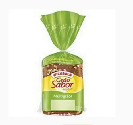 Pao De Forma Wickbold Gs Mini Multigraos