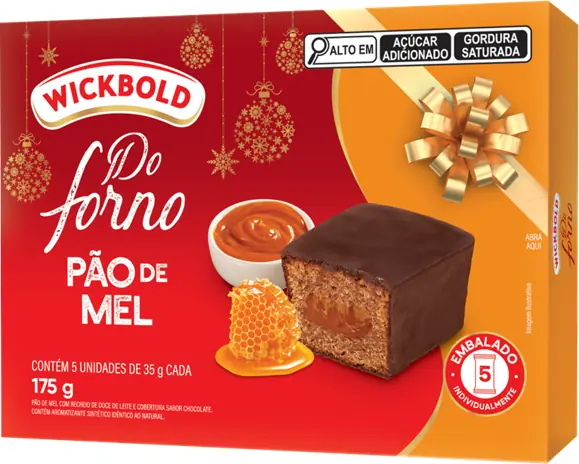 Pao De Mel Pack Wb 1