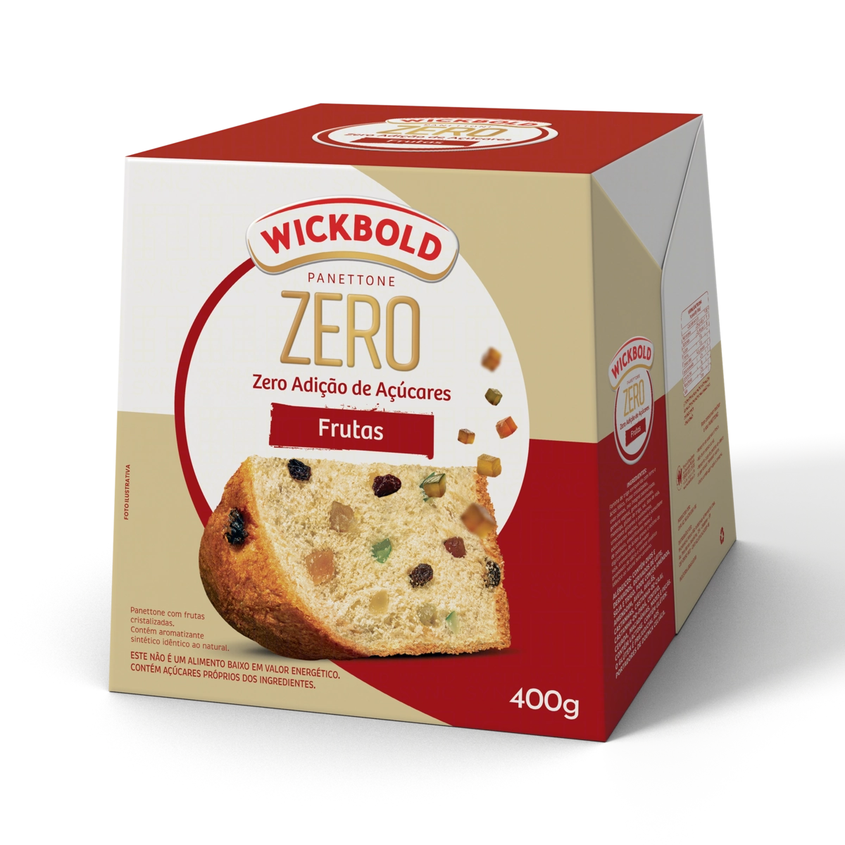 PAN ZER FR WICK 400G