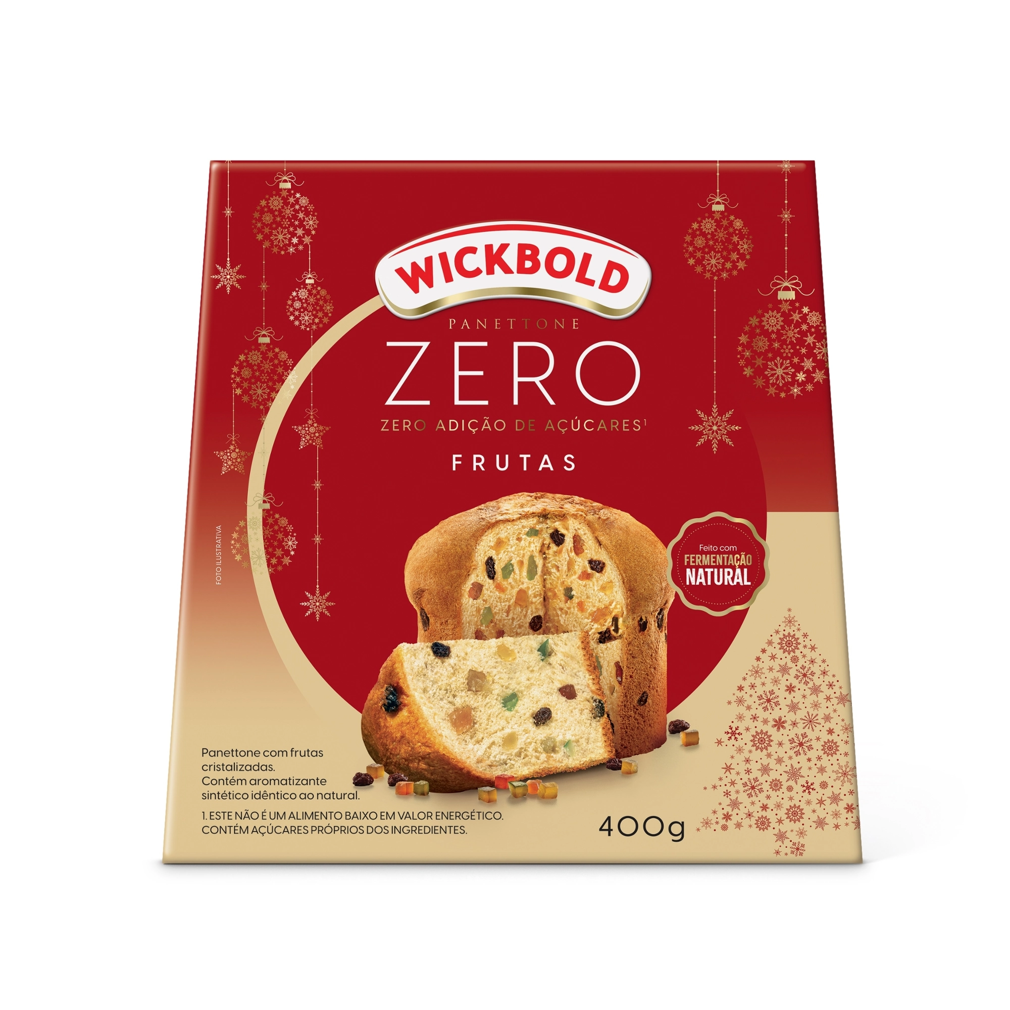 PAN ZE CHO WICK 400G