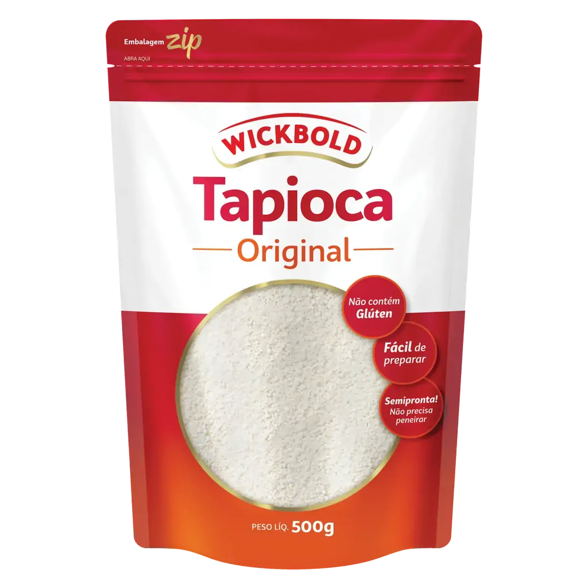 Tapioca Original Wickbold Pouch 500g
