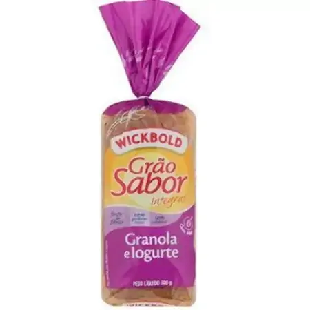 Wickbold Granola E Iogurte