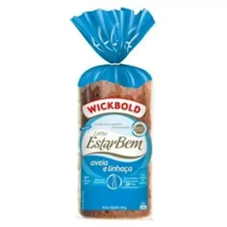 Wickbold Estar Bem Aveia E Linhaça