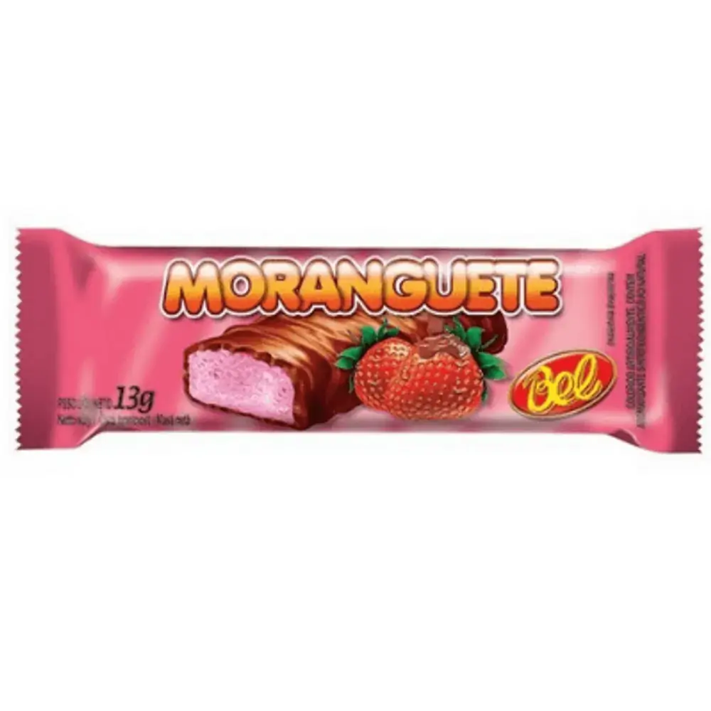 Chocolate Moranguete Bel