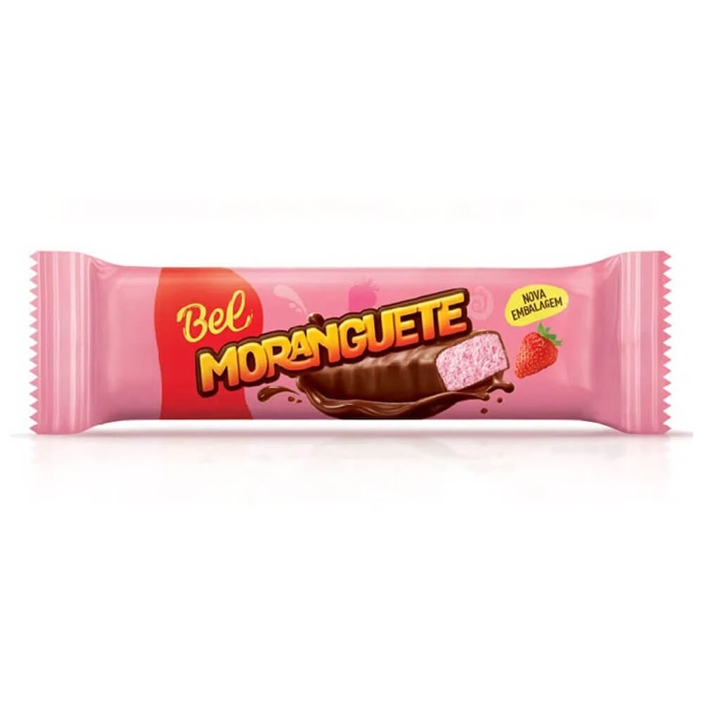 Chocolate Moranguete Bel