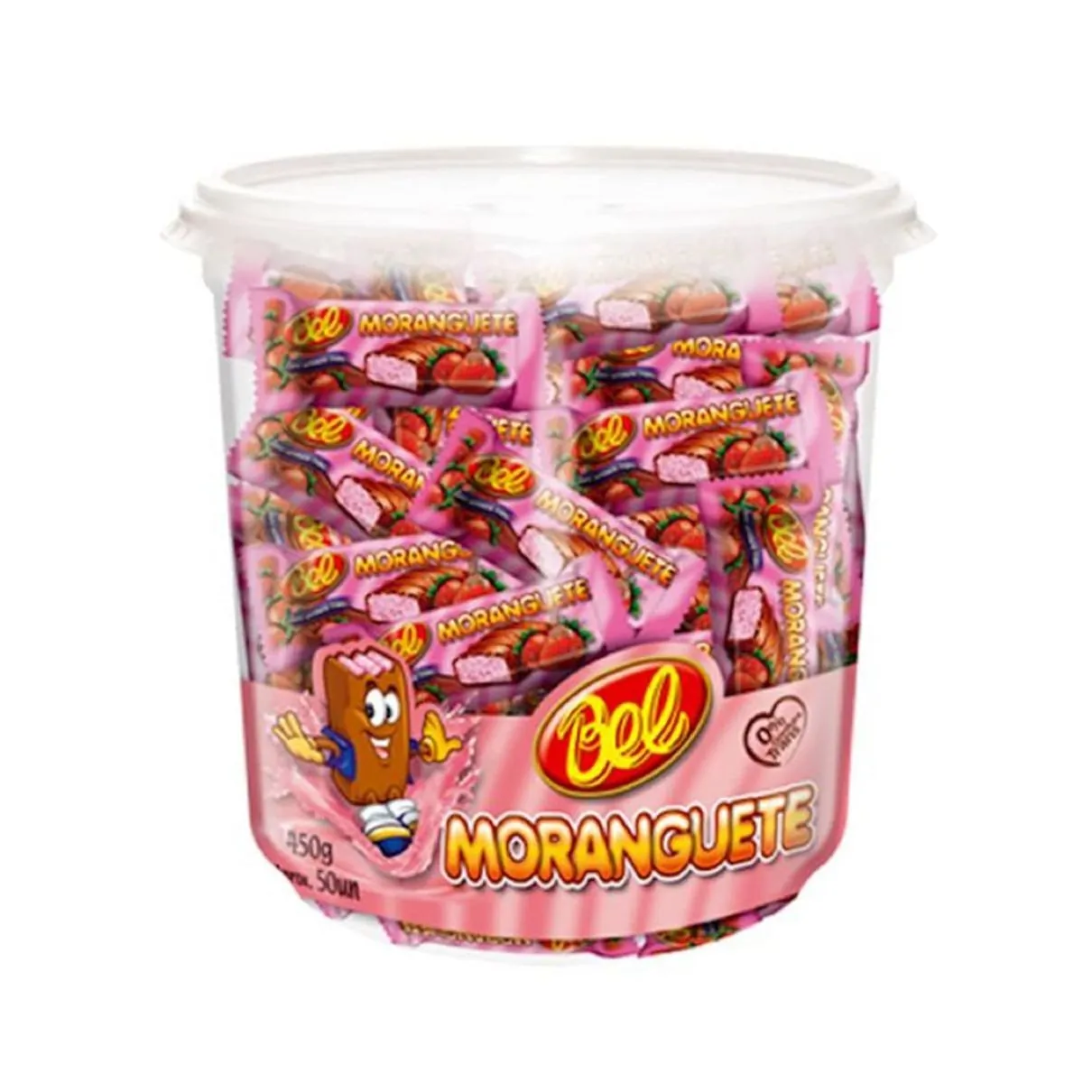 Bombom Bel Pt Moranguete