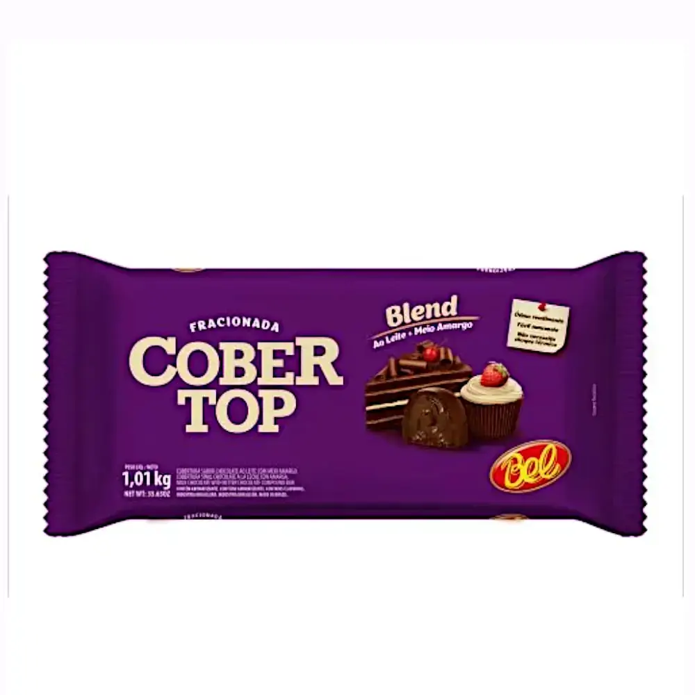 Cobertura Chocolate Bel Blend 1,01kg