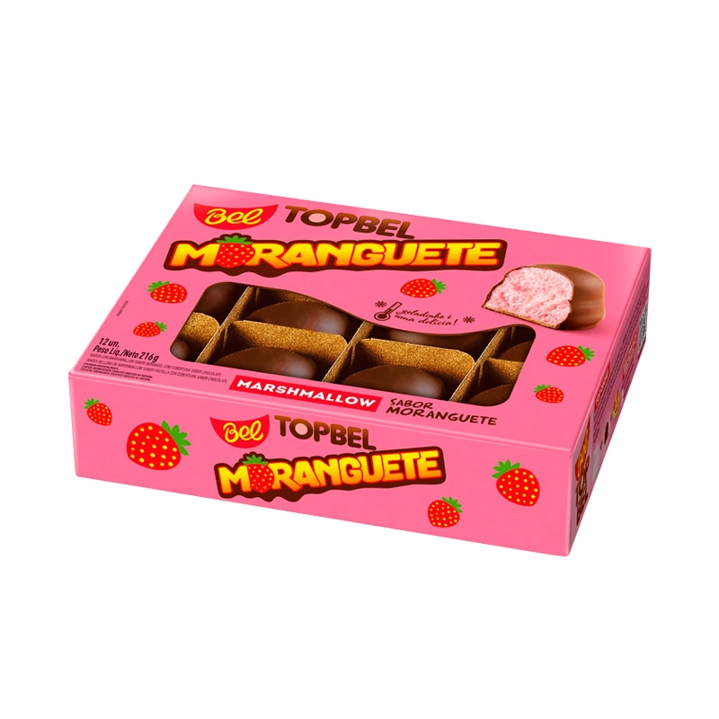 Doce Top Bels 216g Mgo