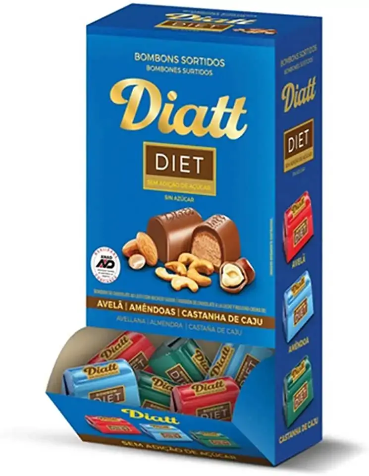 Bombons Sortidos 30 Un Diatt