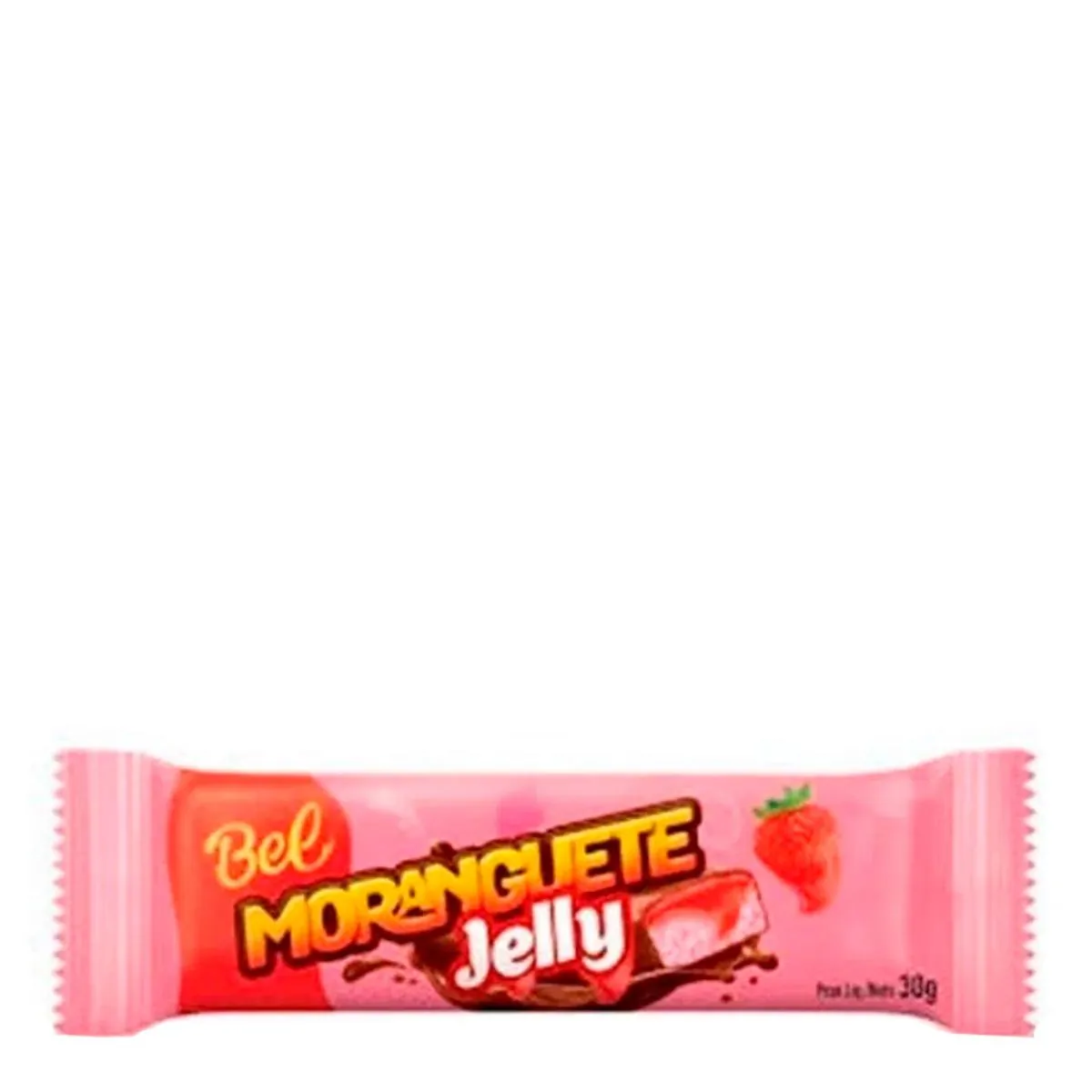 Choc Bel Moranguete Jelly 30g