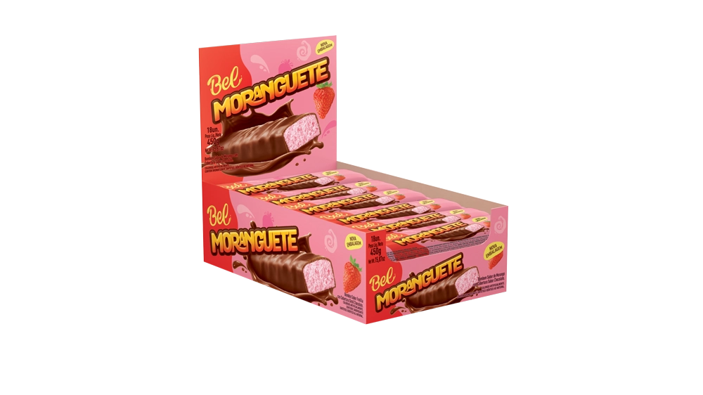Choc Bel Moranguete 30g