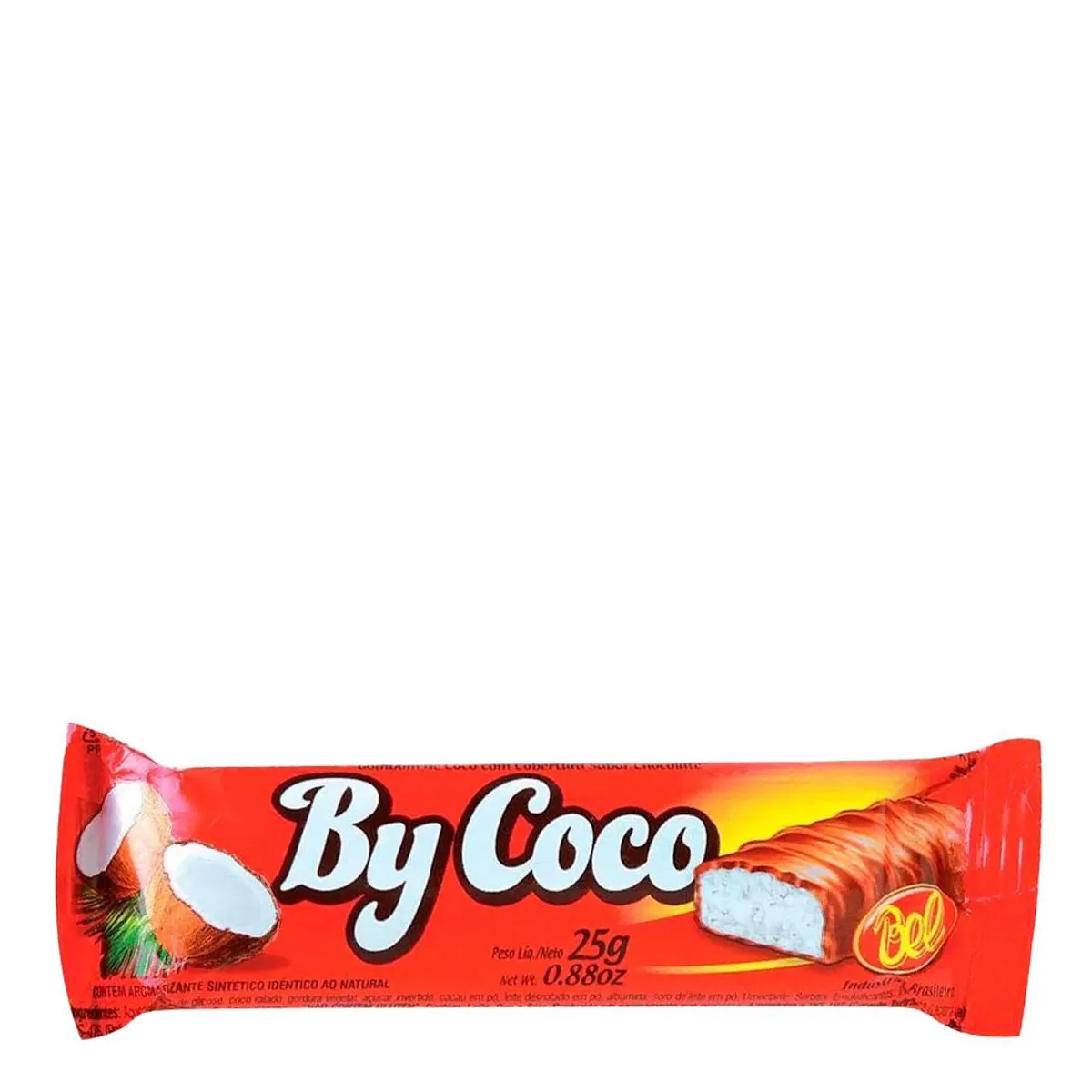 Choc Bel By Coco 25g
