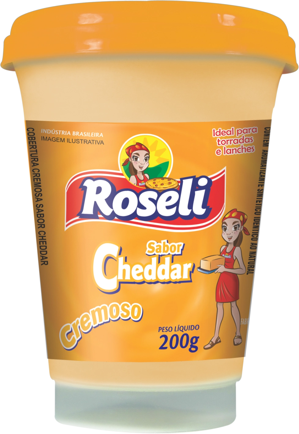 Req Teixeira Cheddar