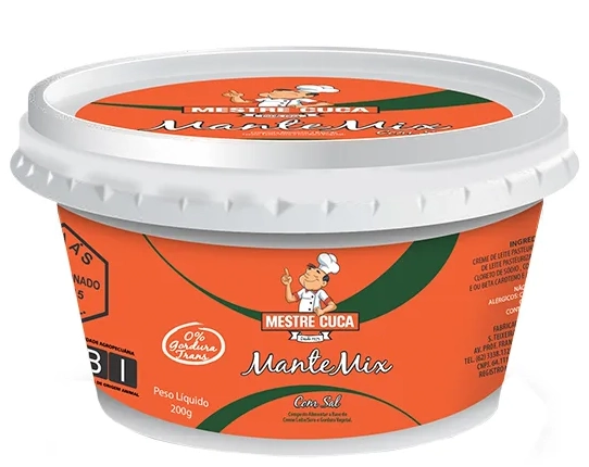 Mantemix Mestre Cuca 200