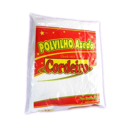 Polvilho Cordeiro Azedo