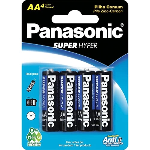 PILHA SPEC HYPER PQ