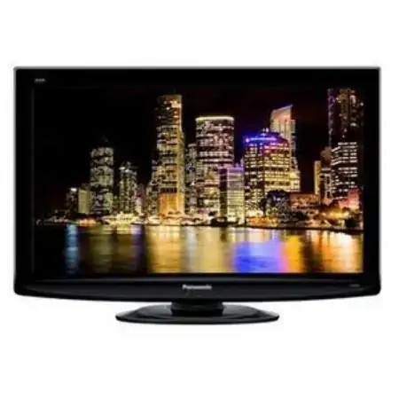 Panasonic Viera Tc L32c10b Lcd Plana 32 Polegadas