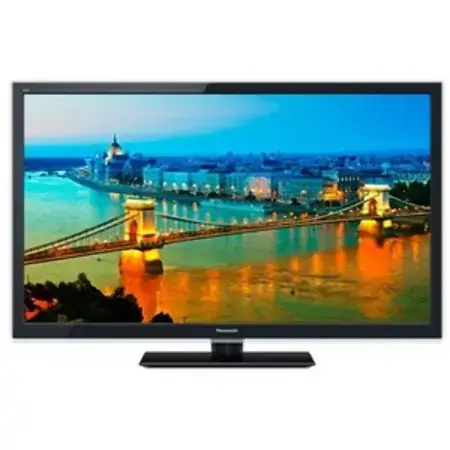 Panasonic Tc L42et5 Led Plana 42 Polegadas