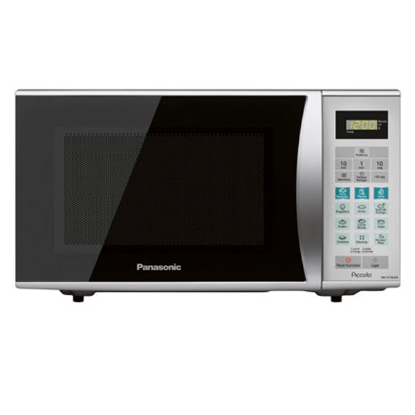 Panasonic Piccolo Nn St362mru Prata