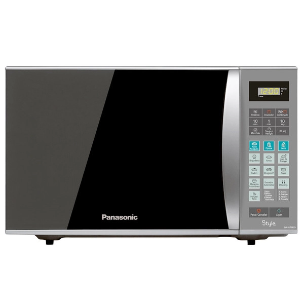Panasonic Style Grill Nn Gt682 Inox