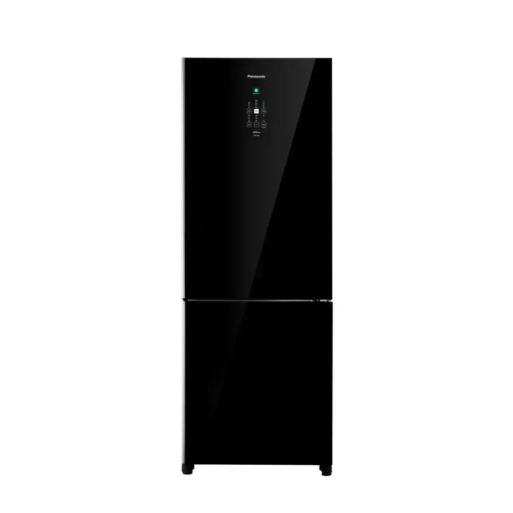 Refrigerador Panasonic Black Glass Bb71 - 127V