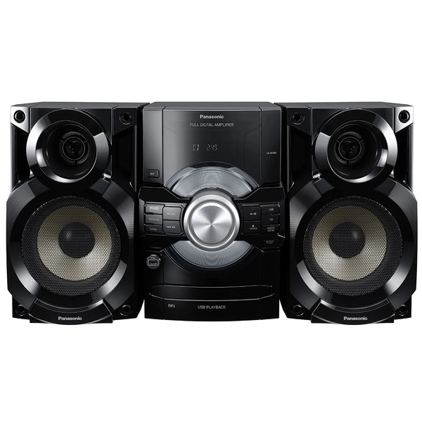 Panasonic Sc Akx80lb K 300 W Rms