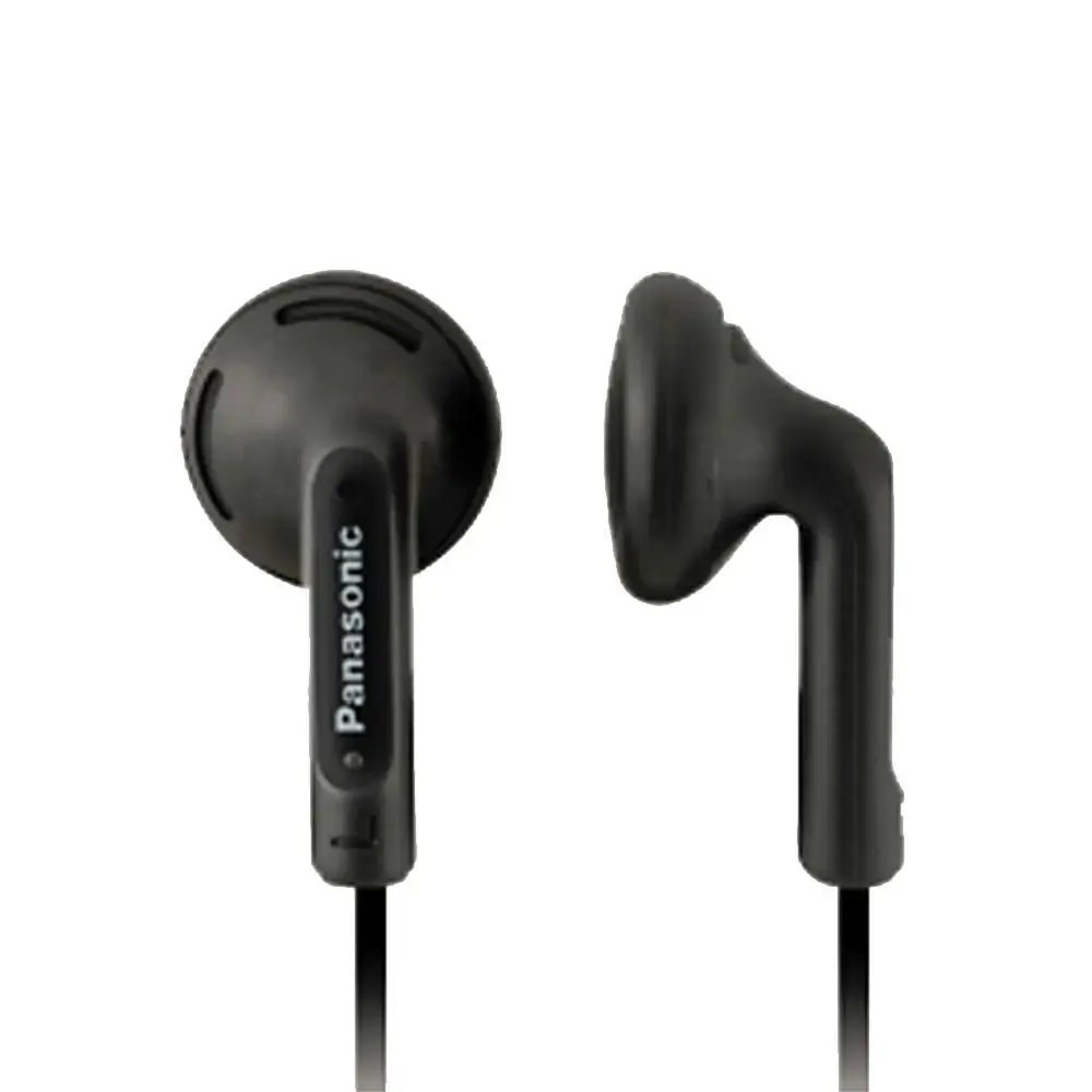 Fone De Ouvido Panasonic Hv 094 Preto