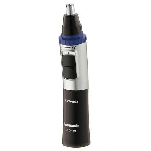 Aparador de Pelos Portátil Panasonic Uso Molhado - ER-GN30-K572