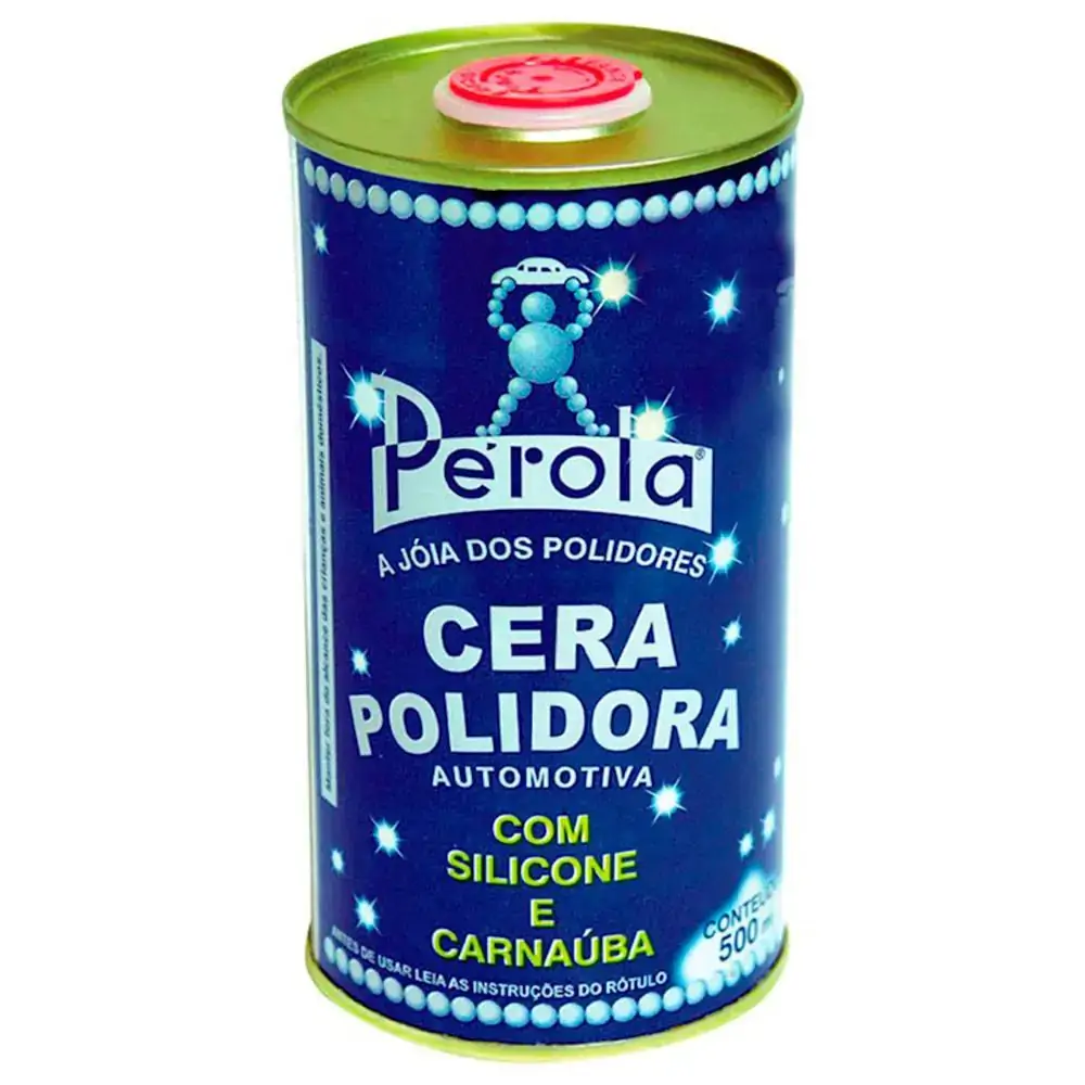Cera Polid Perola