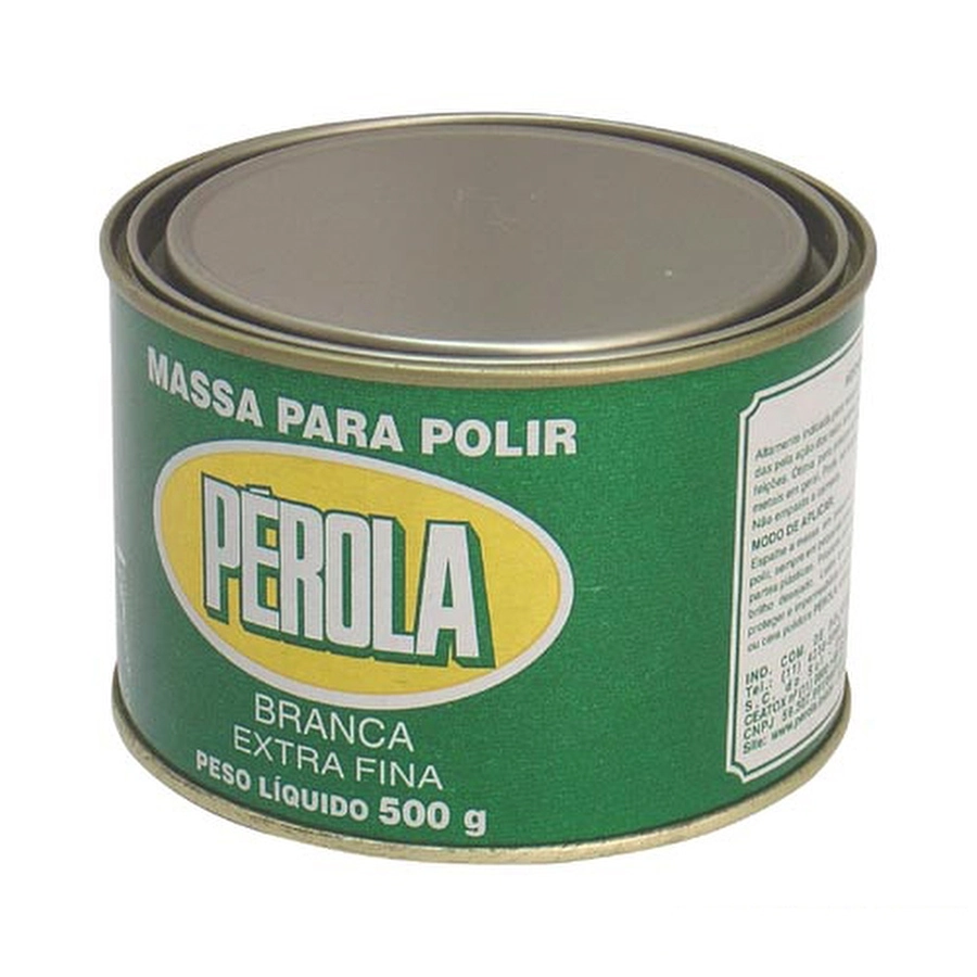 Aut Massa Perola P/polir N