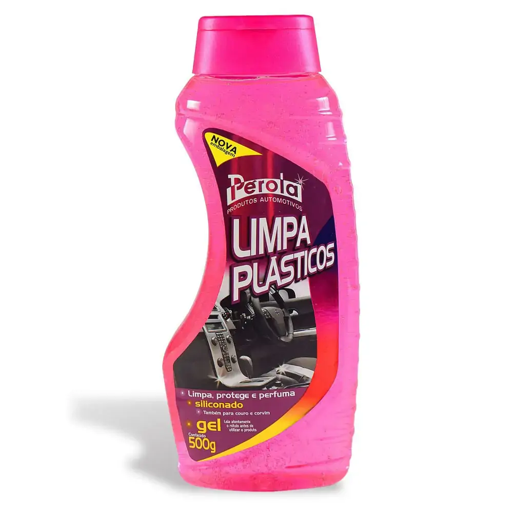 Limpa Plastico Perola