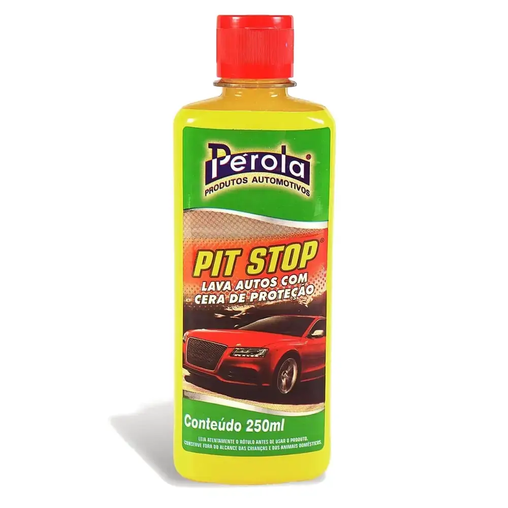 Limpa Autos Pit Stop