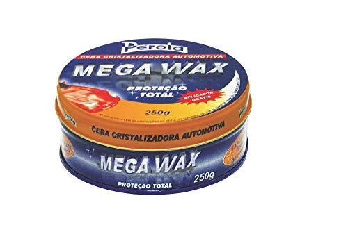 Cera Auto Mega Wax Perola Aero