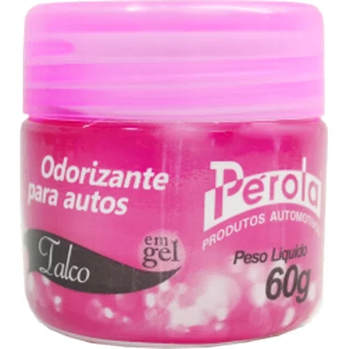 Arominha Gel Talco