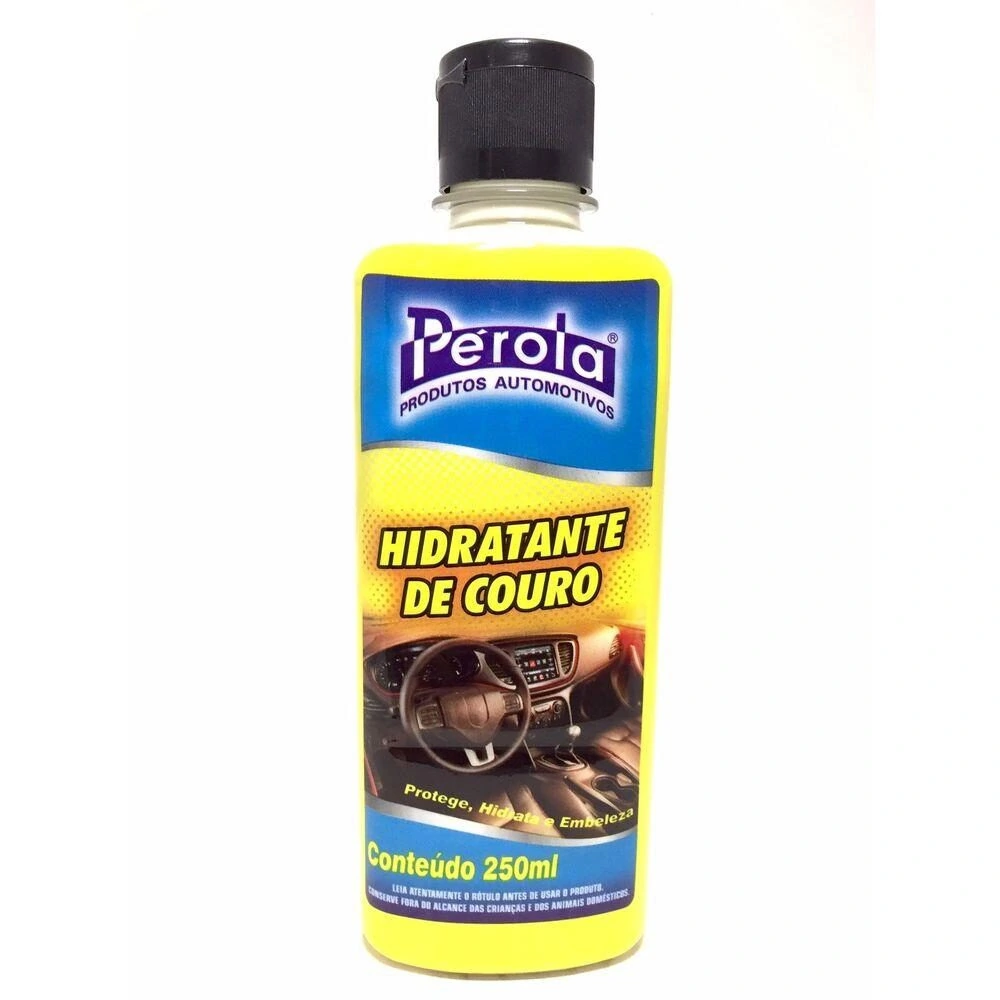 Hidr Couro Perola