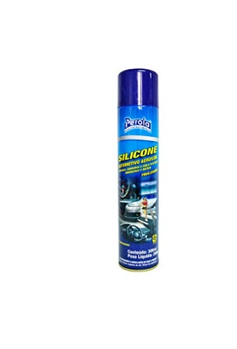 Silicone Perola Aero Perf