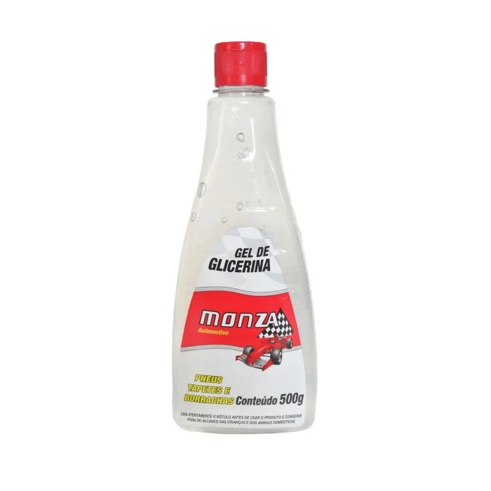 Gel Monza Glicerina