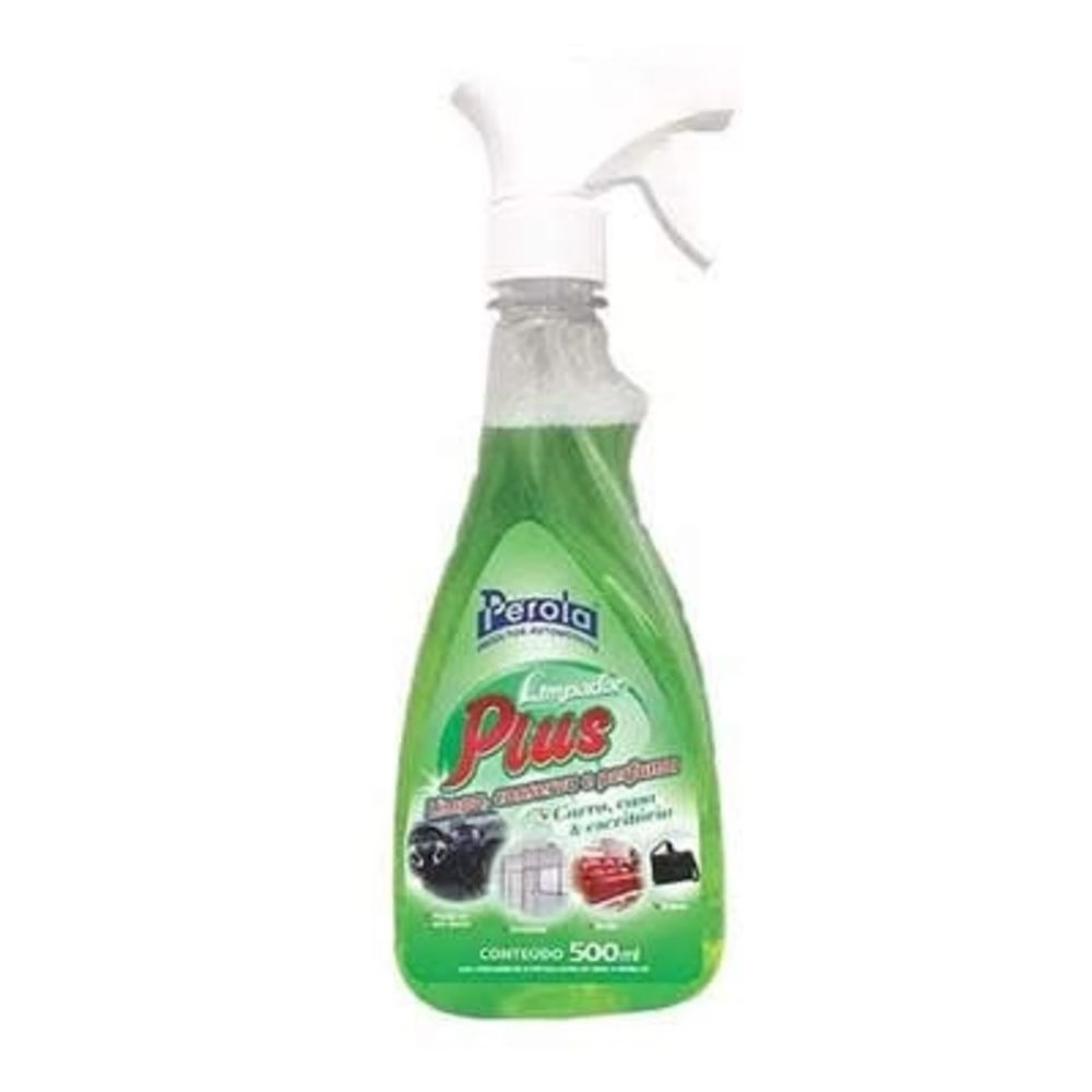 Limpador Plus Perola 500ml