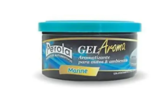 Odorizante Perola Gel 60g Marine
